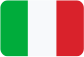 Barres de guidage Italiano
